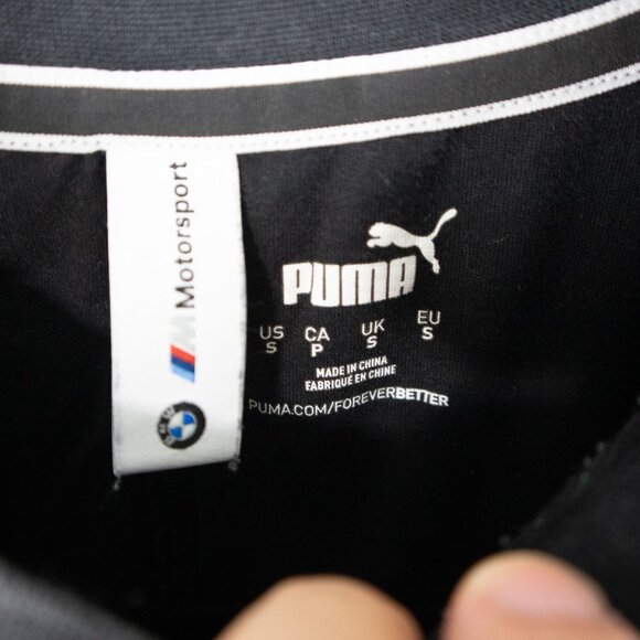 Puma BMW Motorsport M Series Tee Mens Small - Picture 6 of 8